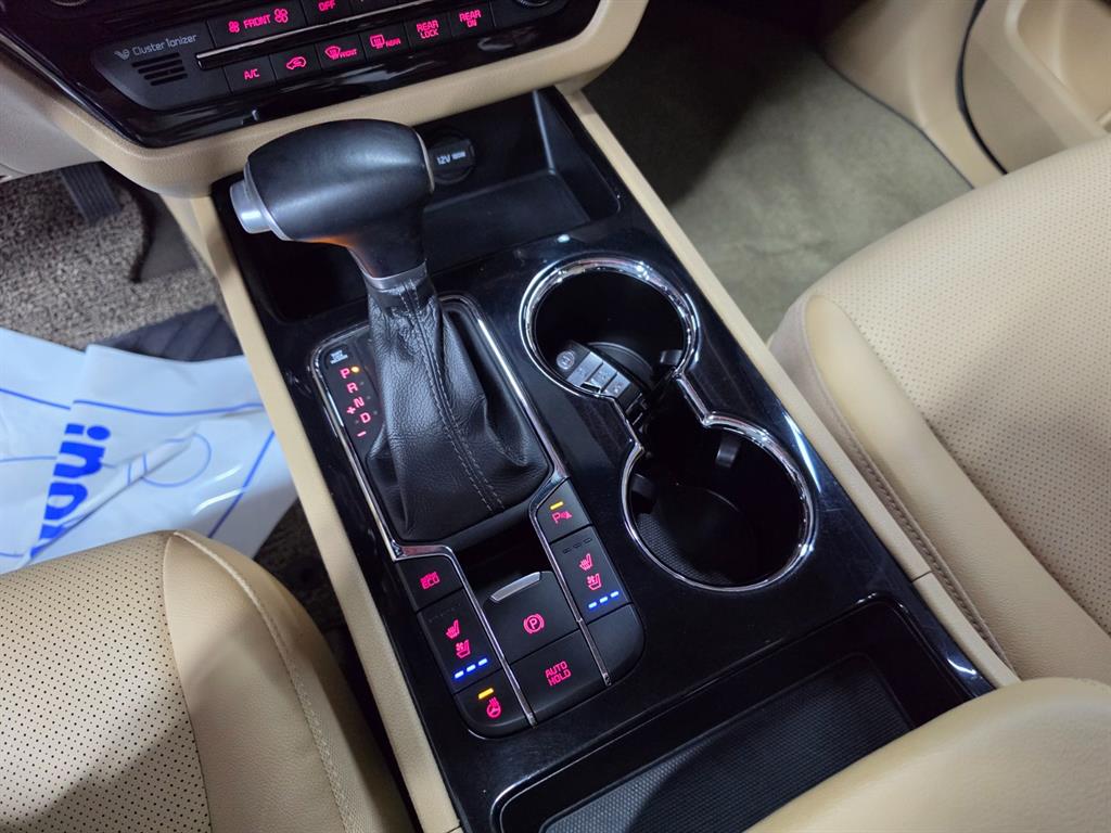 KIA Carnival 2020 Blanco - Importación desde Corea - HF Imports Iquique - Foto 15