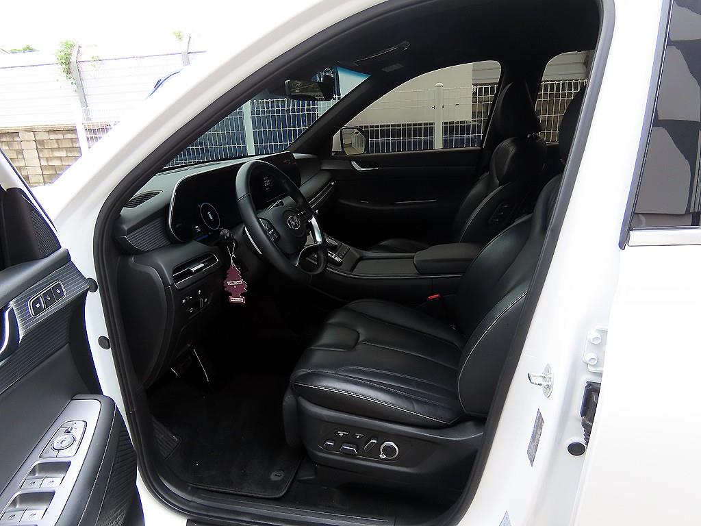 HYUNDAI Palisade - Vista 5