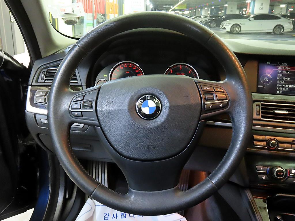 BMW 5 Series - Vista 8