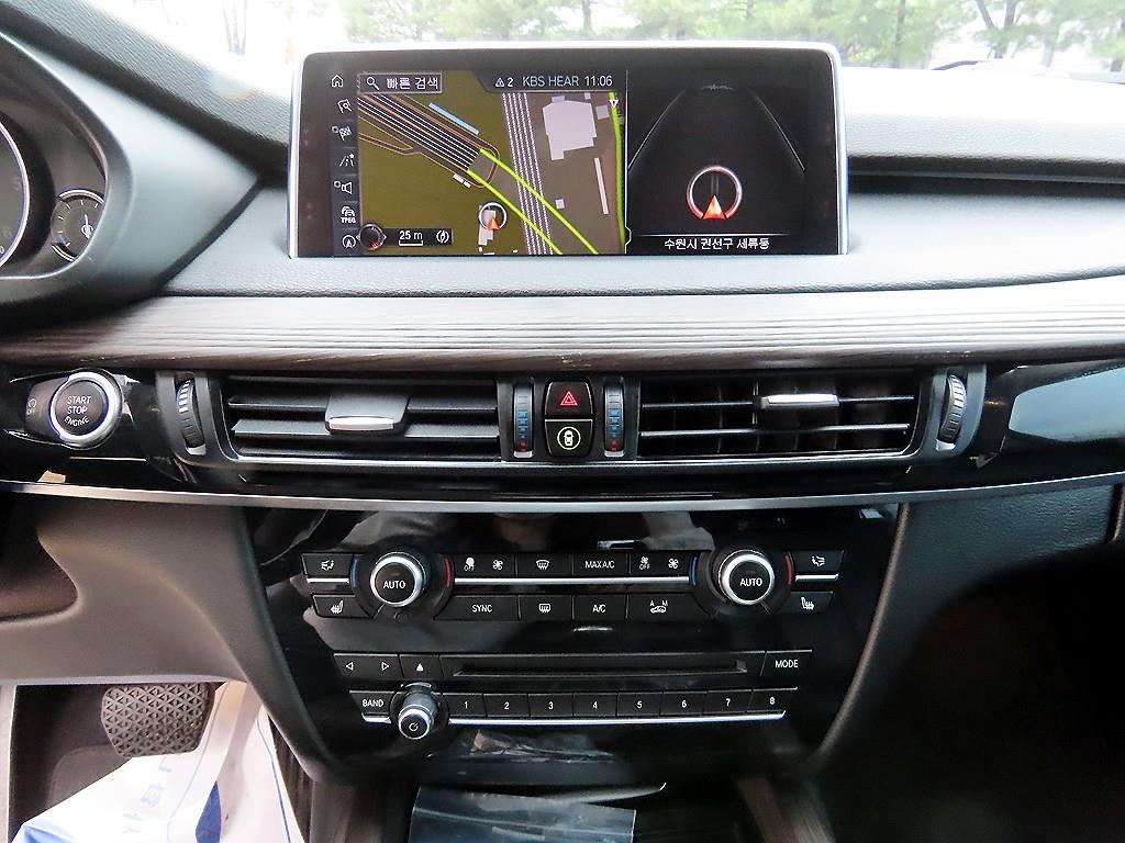 BMW X5 - Vista 12