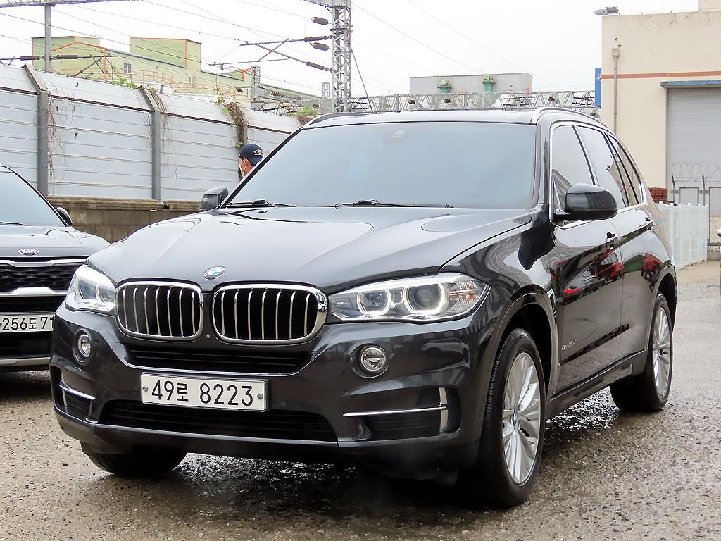 BMW X5 - Vista 2