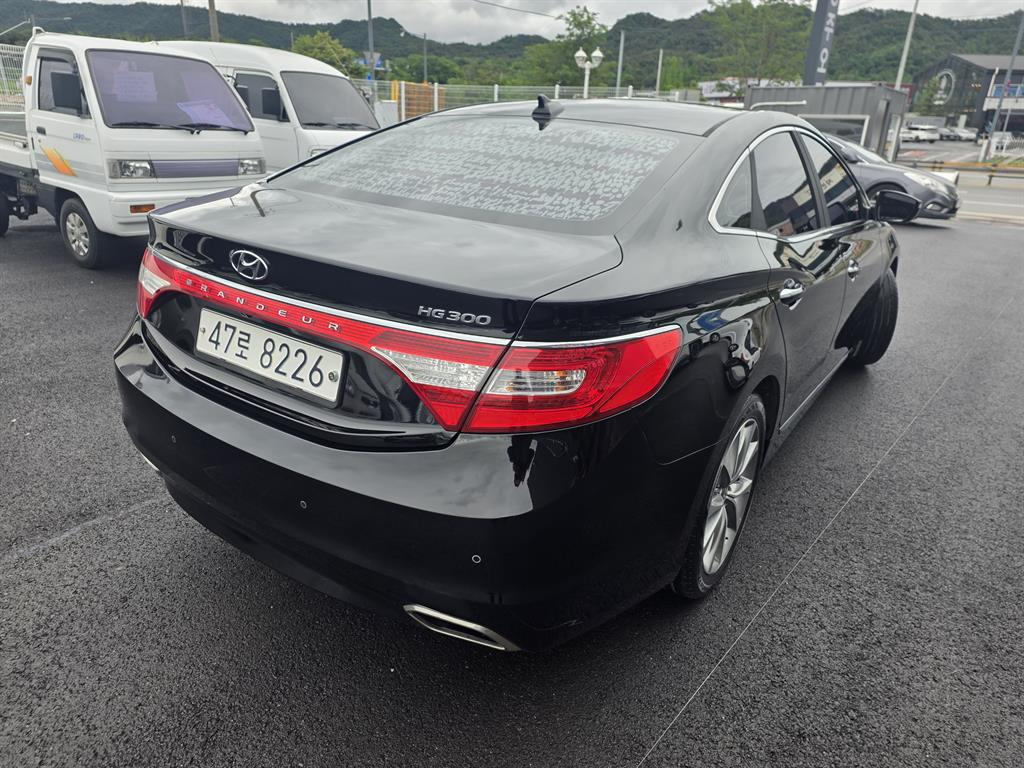 HYUNDAI Grandeur - Vista 2