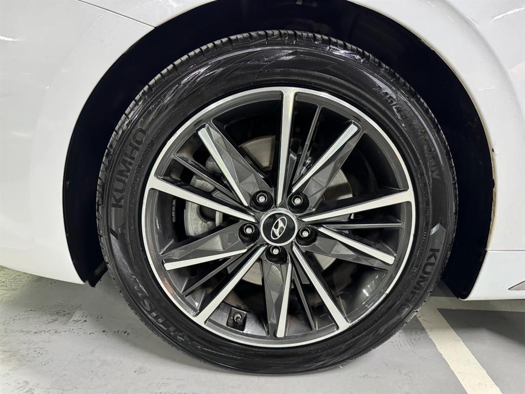 HYUNDAI Grandeur 2023 Blanco - Importación desde Corea - HF Imports Iquique - Foto 19