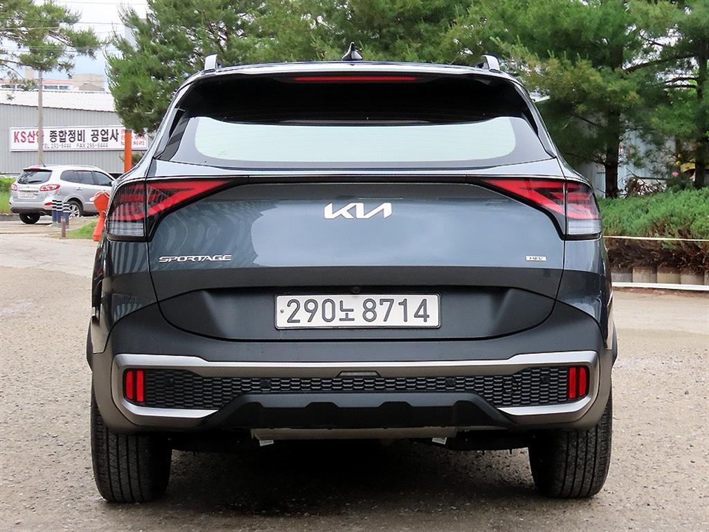 KIA Sportage - Vista 4