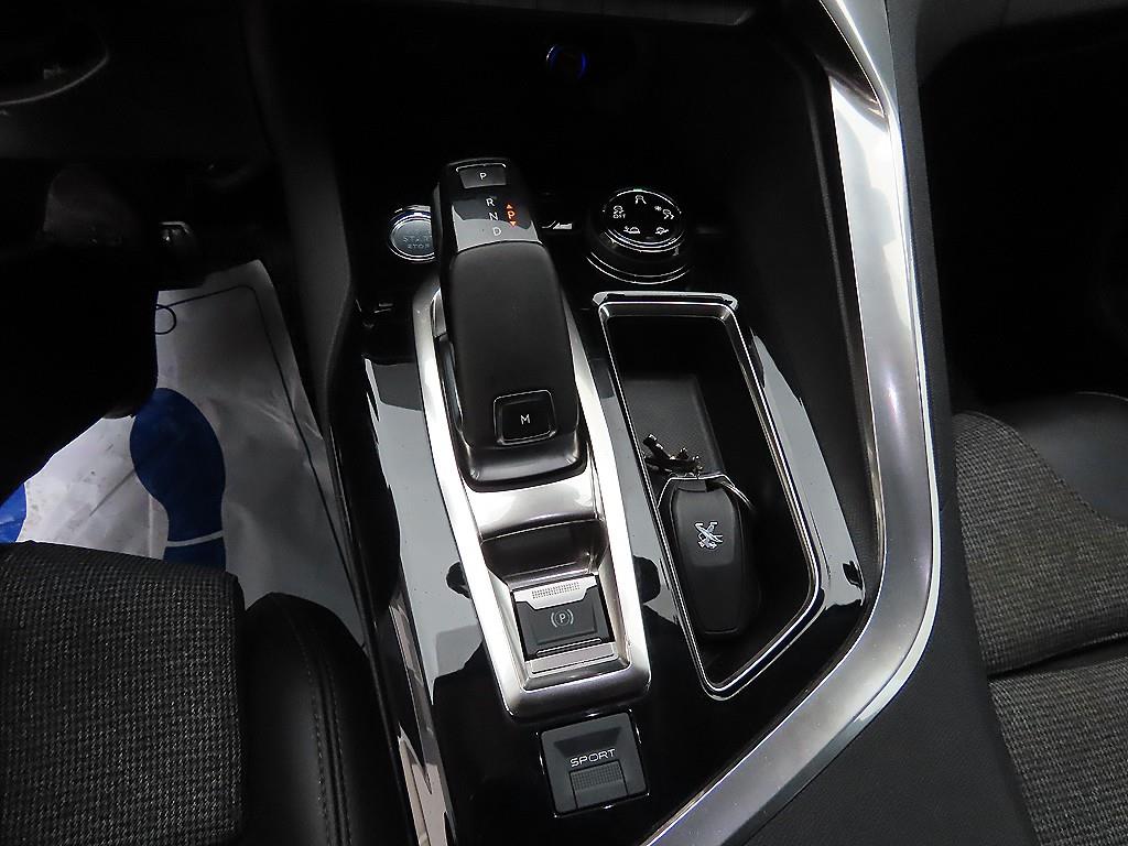 Peugeot 5008 - Vista 10