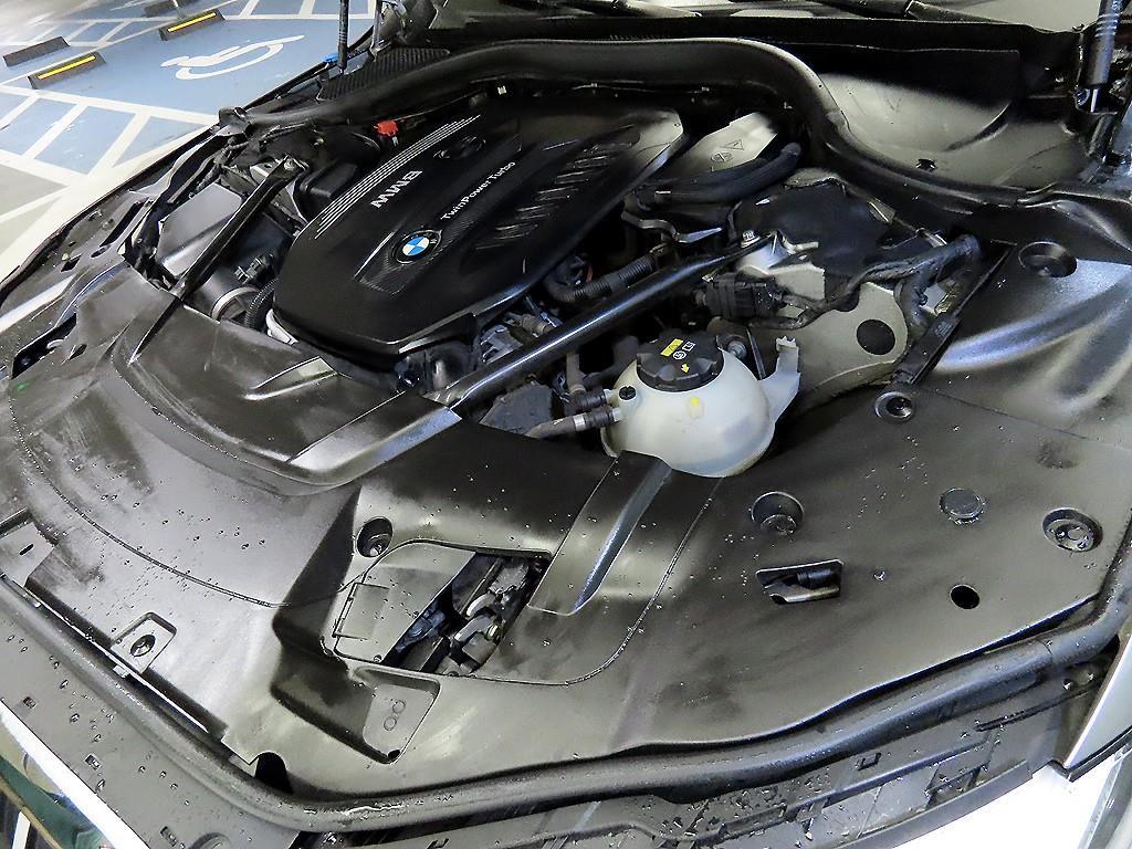 BMW 7 Series 2020 - Importación desde Corea - HF Imports Iquique - Foto 19