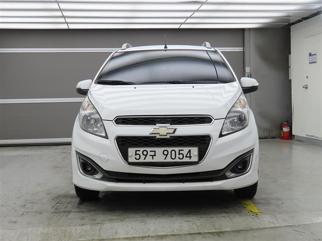 Chevrolet Spark - Vista 2
