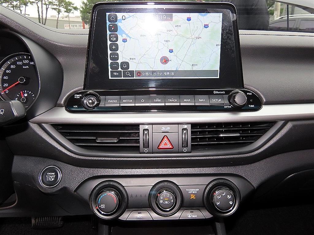 KIA K3 2019 Gris - Importación desde Corea - HF Imports Iquique - Foto 13