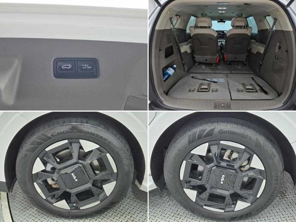KIA Carnival 2024 Blanco - Importación desde Corea - HF Imports Iquique - Foto 20