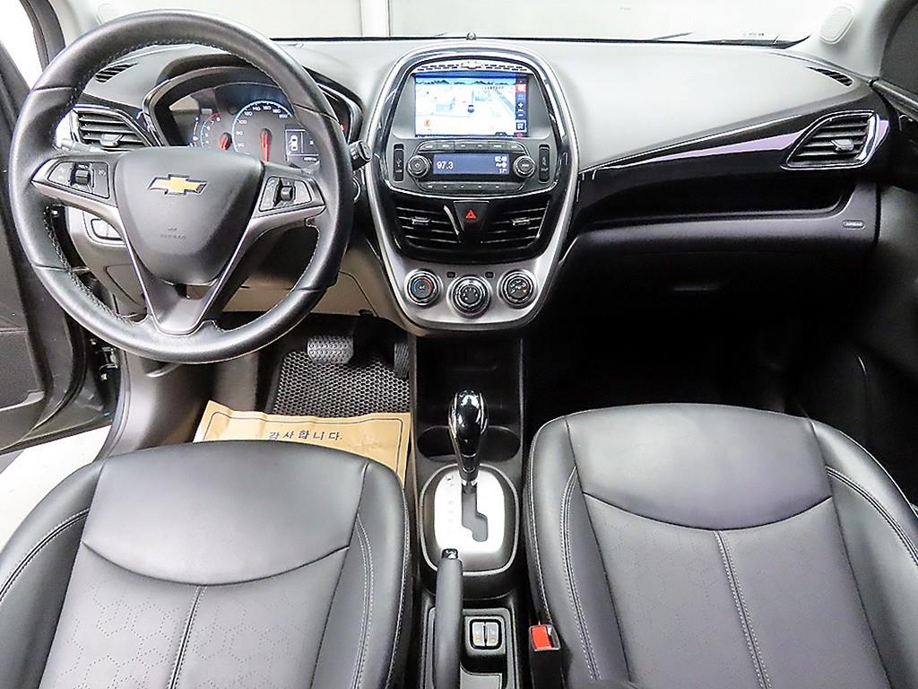 Chevrolet Spark - Vista 7