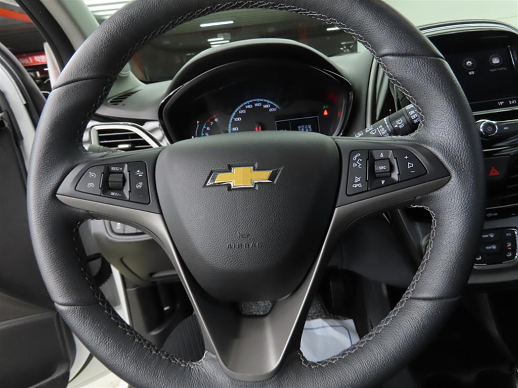 Chevrolet Spark - Vista 8