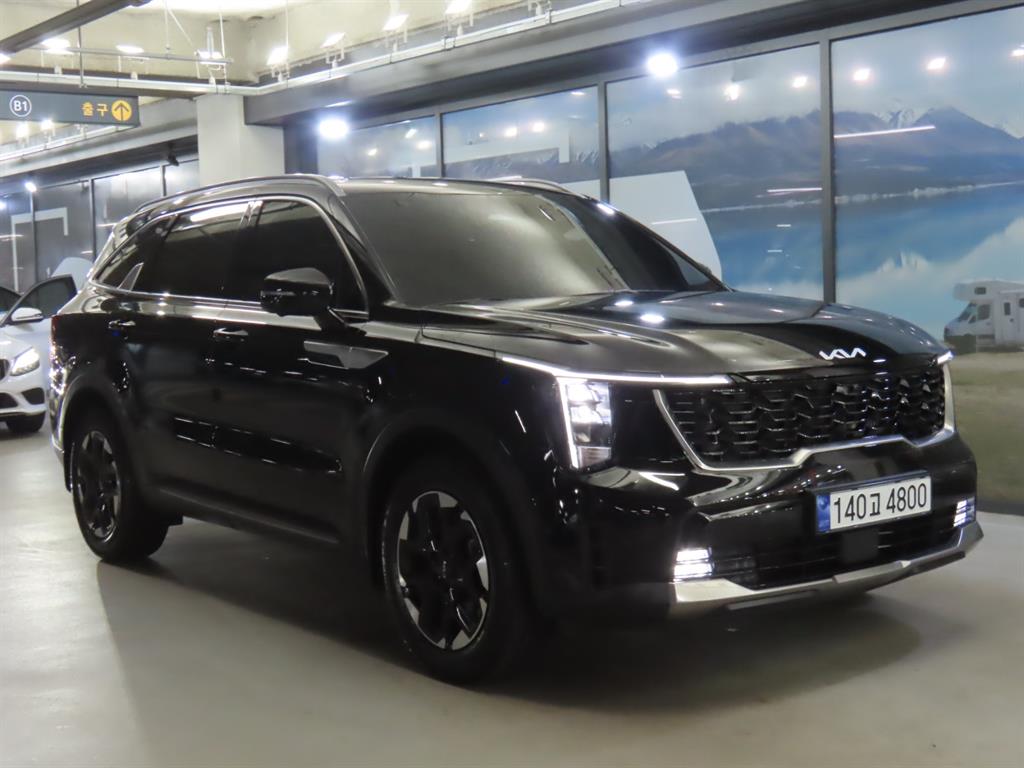 KIA Sorento 2024 - Importación desde Corea - HF Imports Iquique - Foto 1