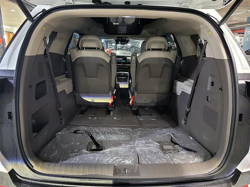 KIA Carnival 2025 Blanco - Importación desde Corea - HF Imports Iquique - Foto 16