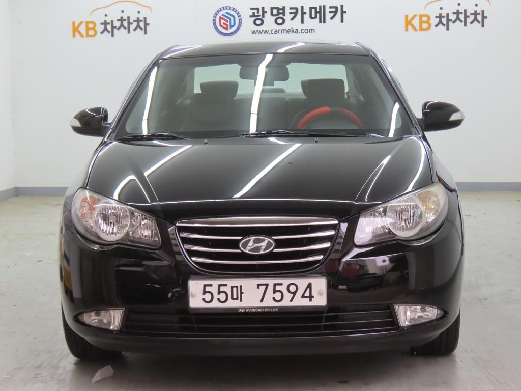 HYUNDAI Avante 2010 - Importación desde Corea - HF Imports Iquique - Foto 1