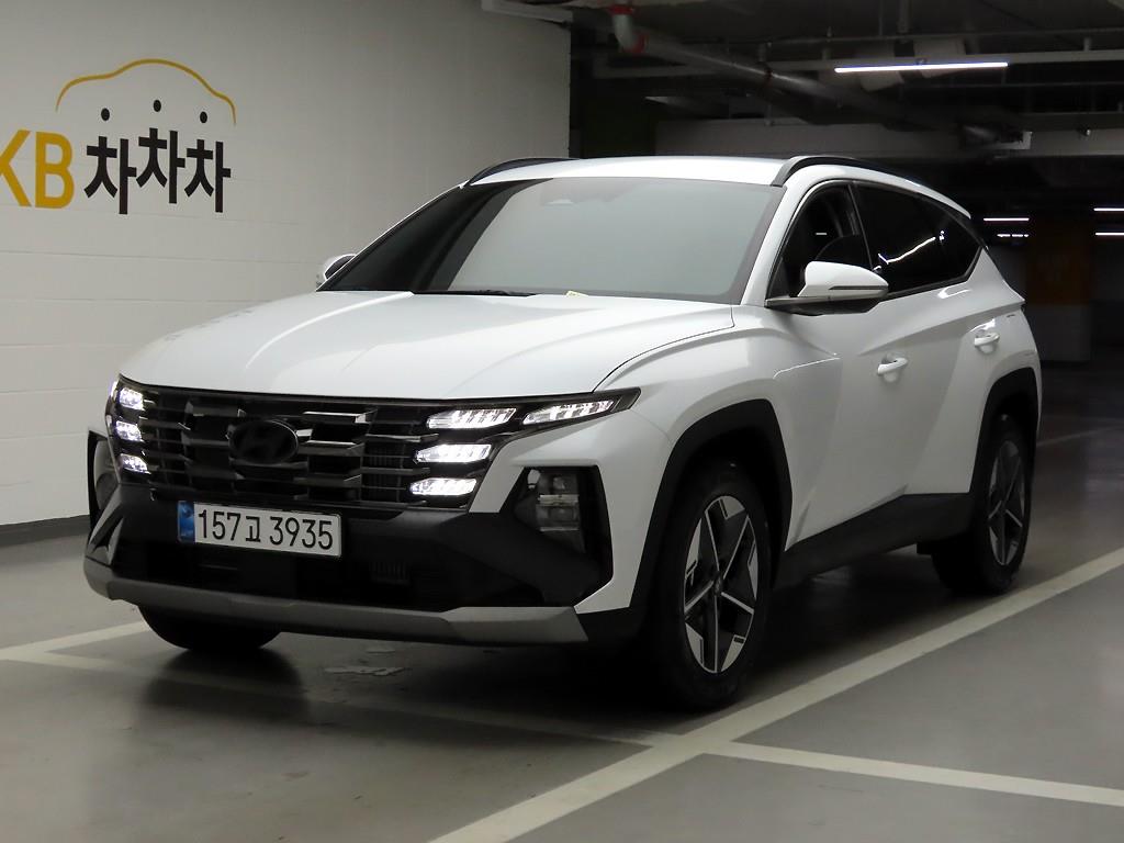 HYUNDAI Tucson - Vista 2