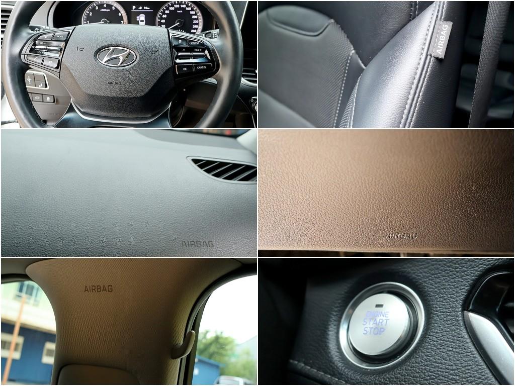 HYUNDAI Grandeur 2017 Blanco - Importación desde Corea - HF Imports Iquique - Foto 13