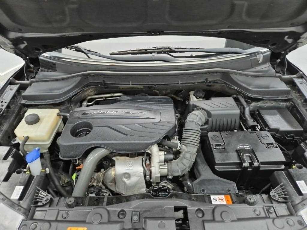 Ssangyong Tivoli - Vista 5
