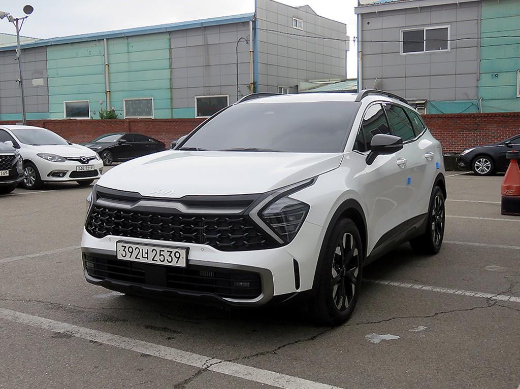 KIA Sportage - Vista 2