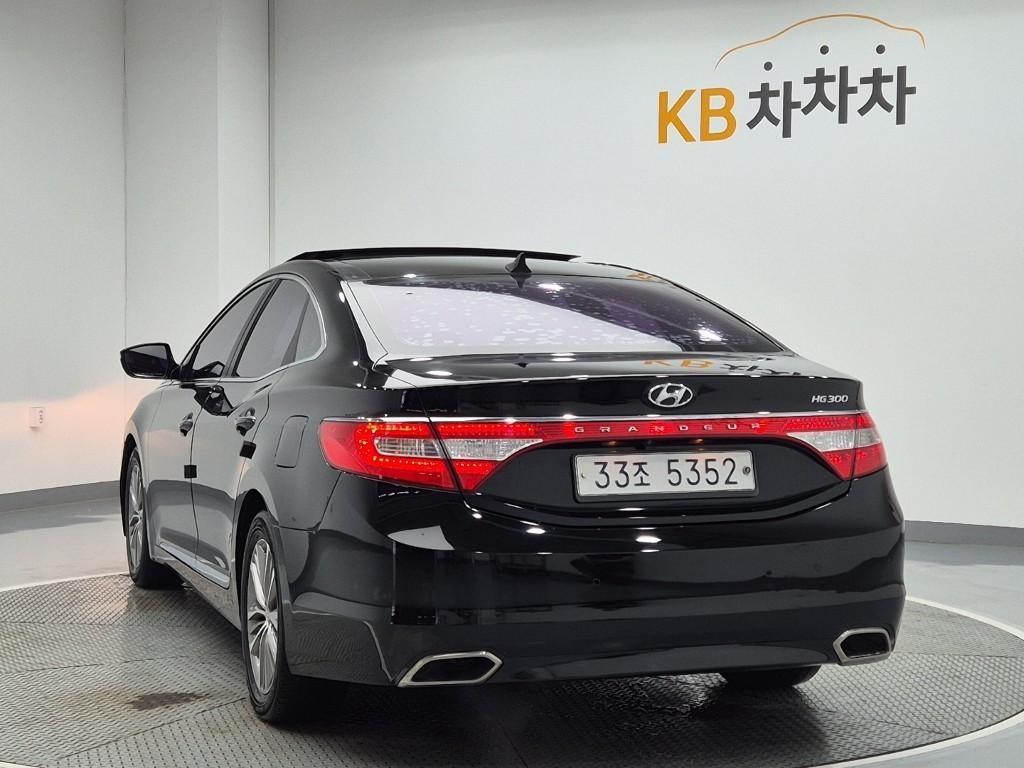 HYUNDAI Grandeur - Vista 2