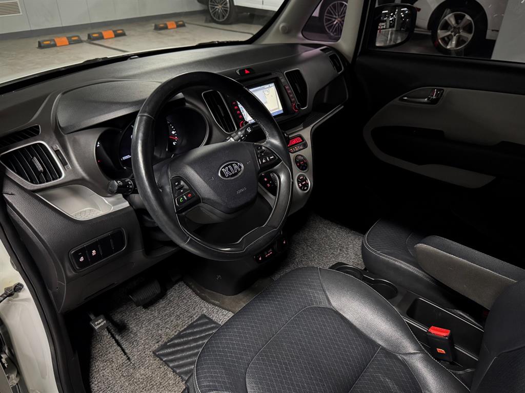 KIA Ray 2016 Blanco - Importación desde Corea - HF Imports Iquique - Foto 15