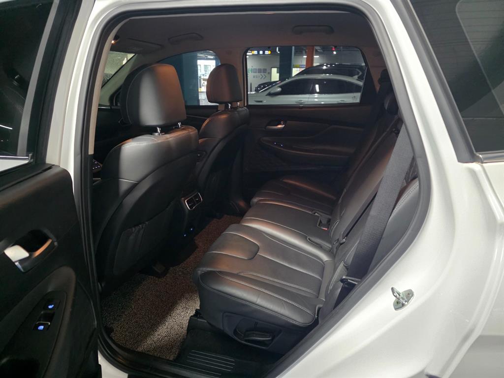 HYUNDAI Santa Fe 2021 Blanco - Importación desde Corea - HF Imports Iquique - Foto 15