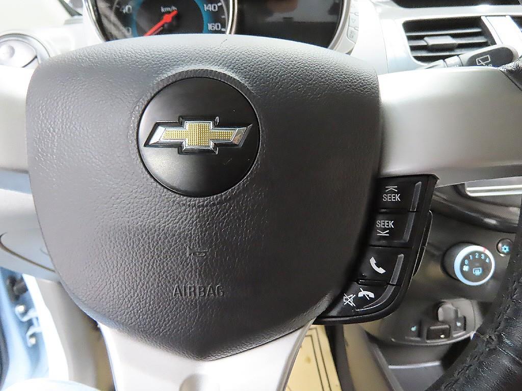Chevrolet Spark 2014 Azul - Importación desde Corea - HF Imports Iquique - Foto 13