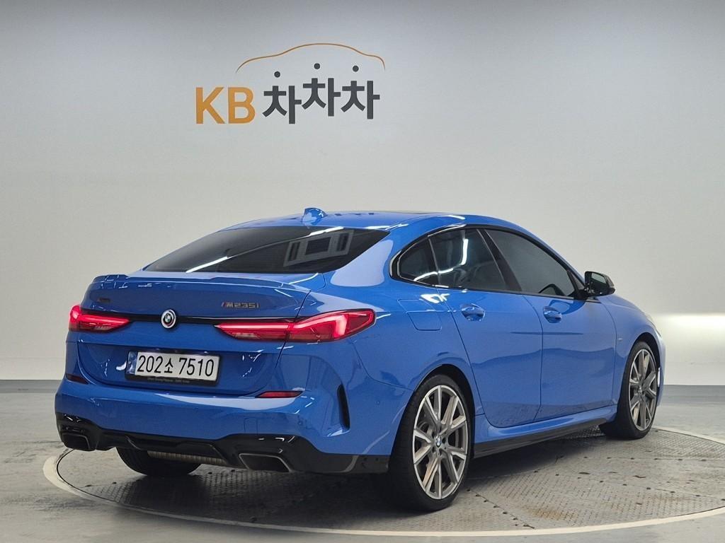 BMW 2 series - Vista 3