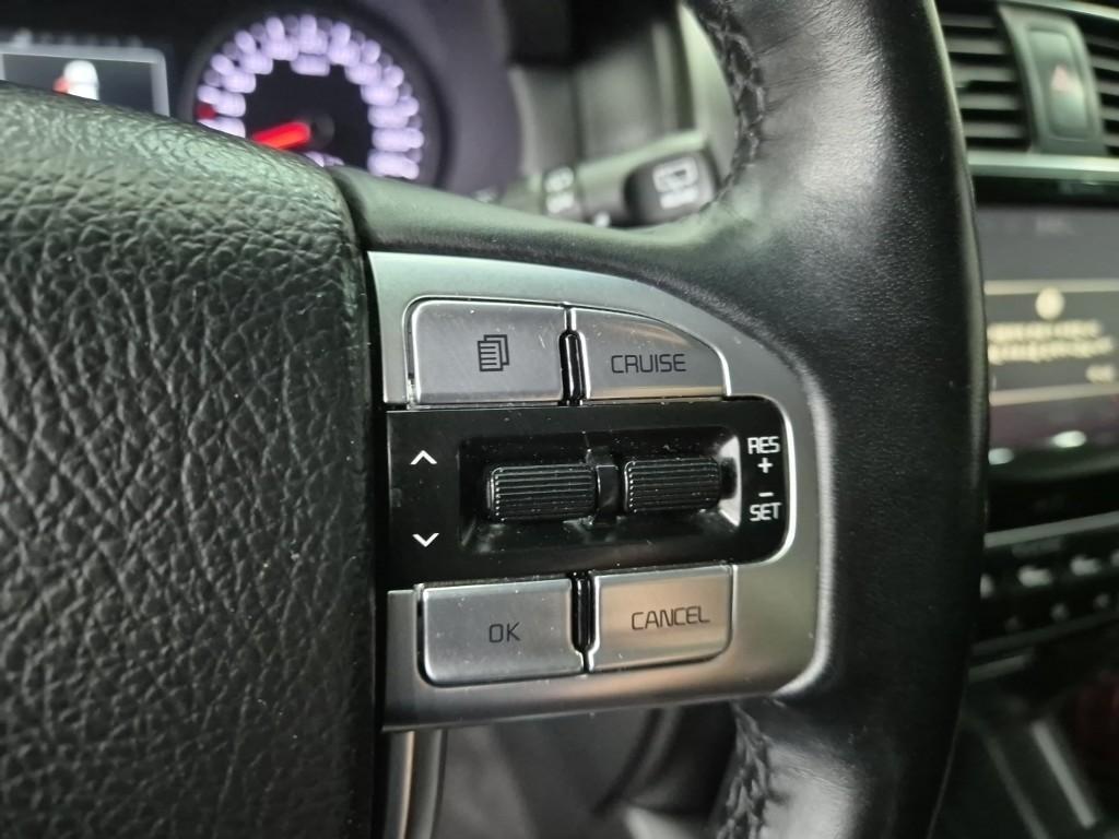 KIA Mohave 2017 Negro - Importación desde Corea - HF Imports Iquique - Foto 14