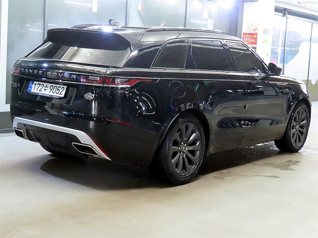 Land Rover Range Rover Bella - Vista 4