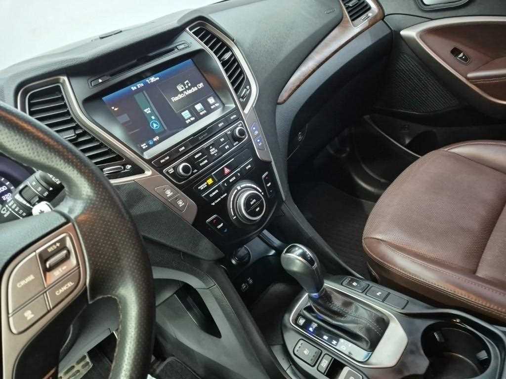 HYUNDAI Santa Fe - Vista 10