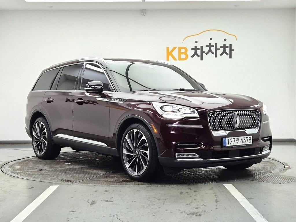Lincoln Aviator - Vista 2