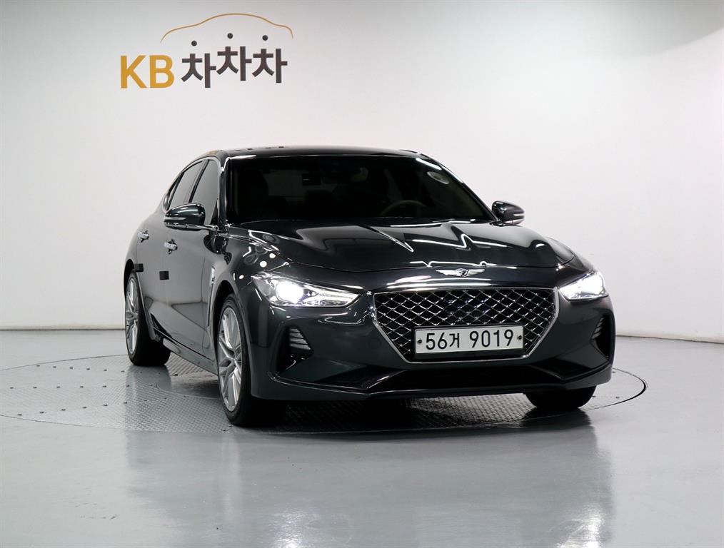 Genesis G70 - Vista 2