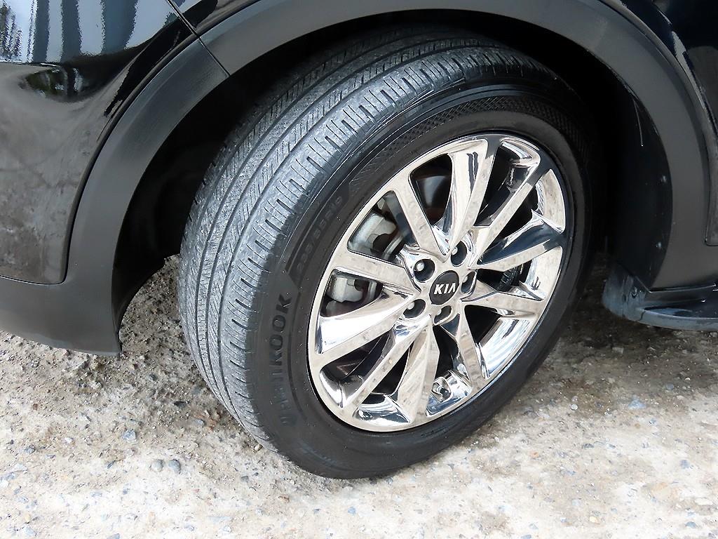 KIA Sorento 2017 Negro - Importación desde Corea - HF Imports Iquique - Foto 20