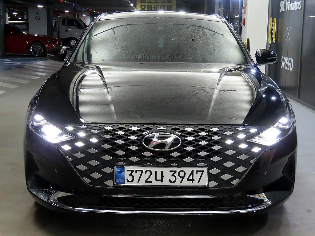 HYUNDAI Grandeur - Vista 2