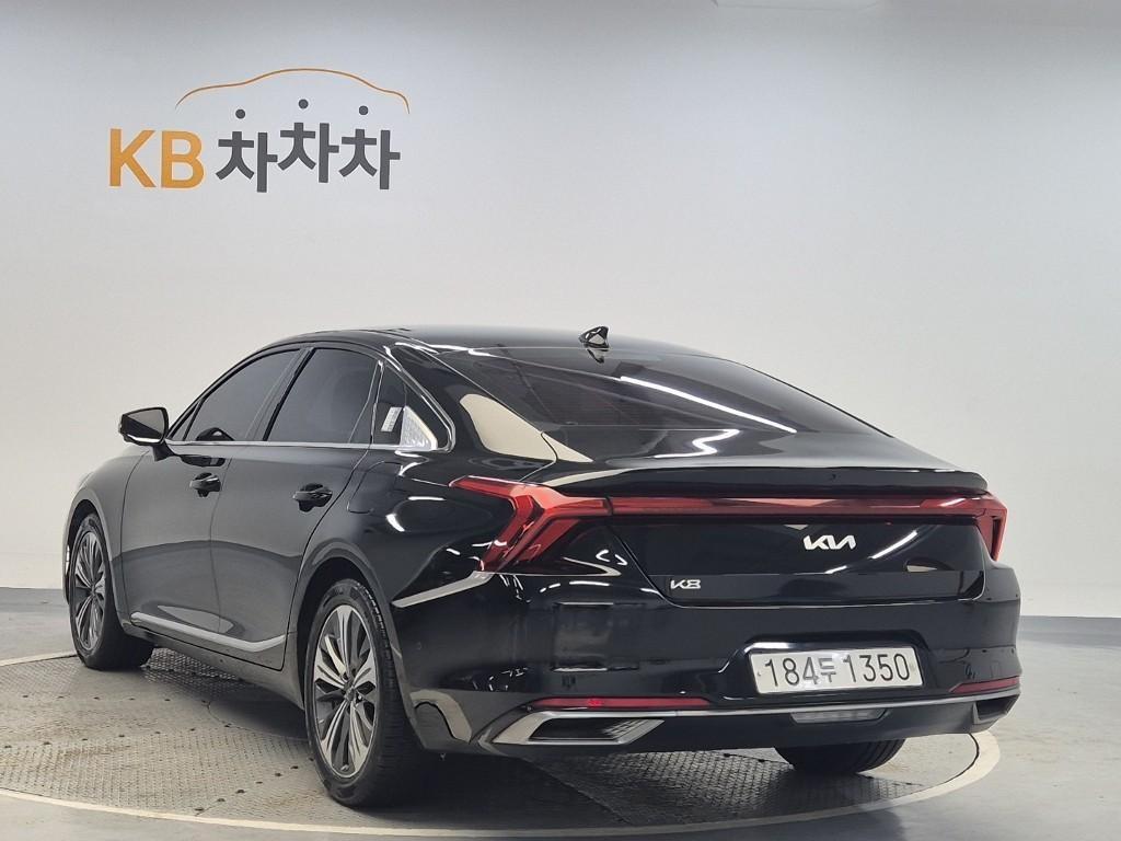 KIA K8 - Vista 2