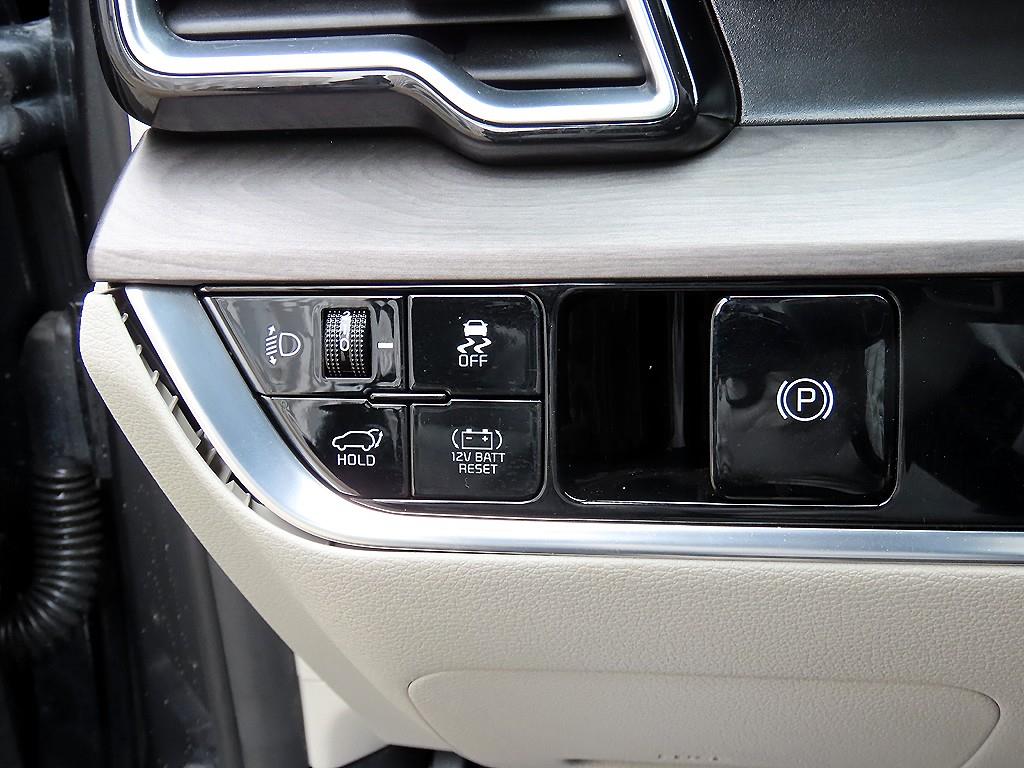 KIA Sportage - Vista 11