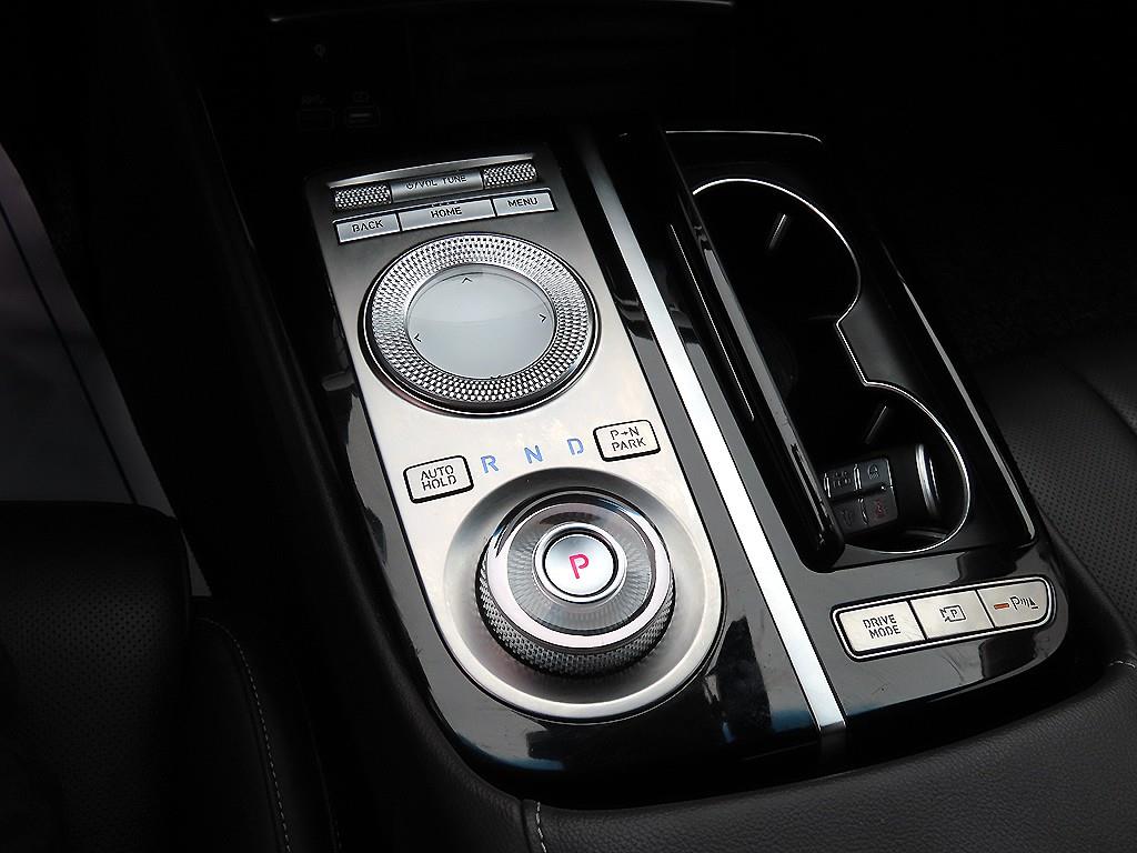 Genesis G80 - Vista 11