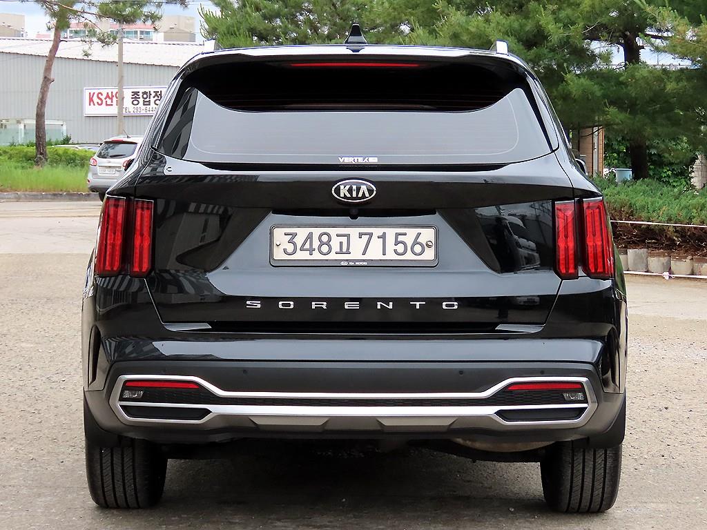 KIA Sorento - Vista 4