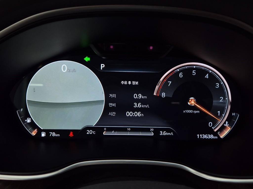Genesis G80 - Vista 6