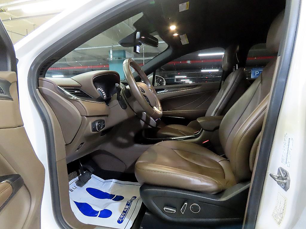 Lincoln MKC - Vista 6