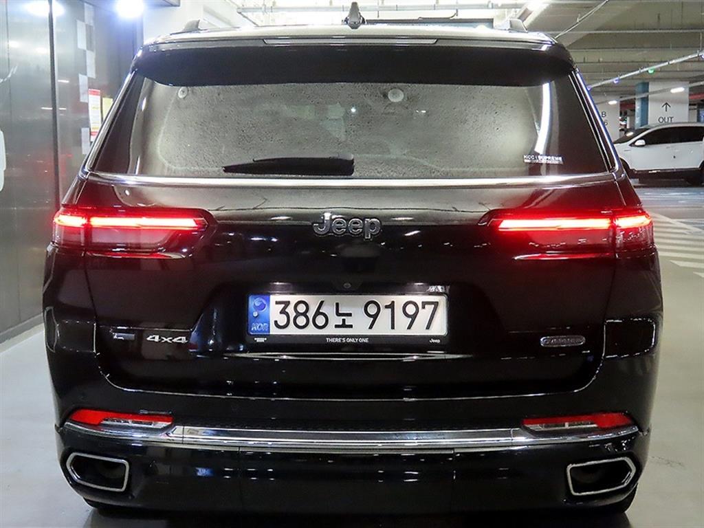Jeep Cherokee - Vista 5