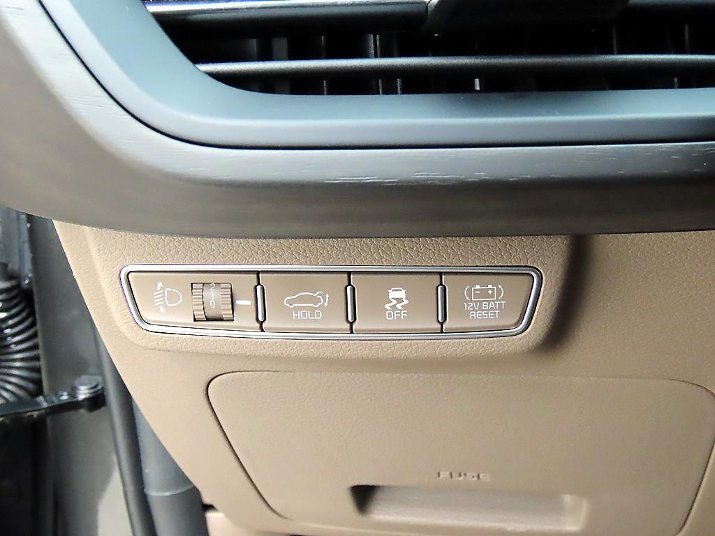 KIA K8 2023 Gris - Importación desde Corea - HF Imports Iquique - Foto 13