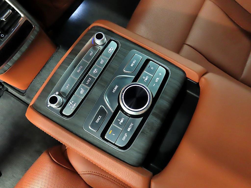 KIA K9 2025 Azul - Importación desde Corea - HF Imports Iquique - Foto 14