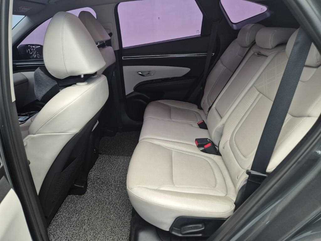 HYUNDAI Tucson - Vista 12
