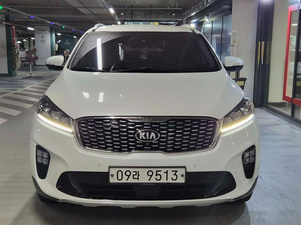 KIA Sorento - Vista 2