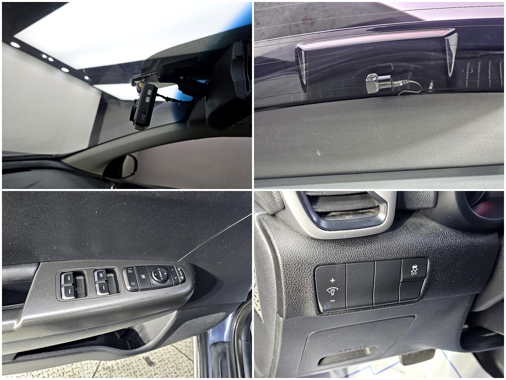 KIA Sportage 2016 Azul - Importación desde Corea - HF Imports Iquique - Foto 19