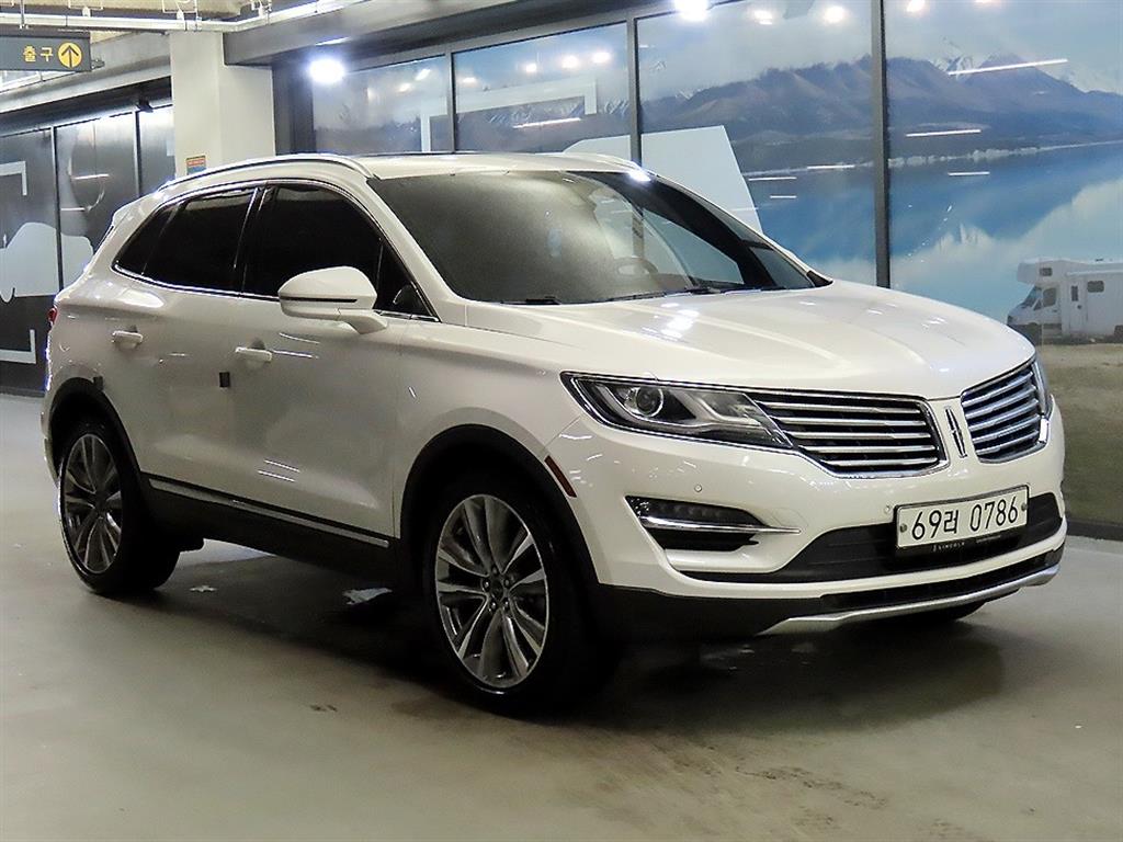 Lincoln MKC 2017 Blanco - Importación desde Corea - HF Imports Iquique - Foto 1