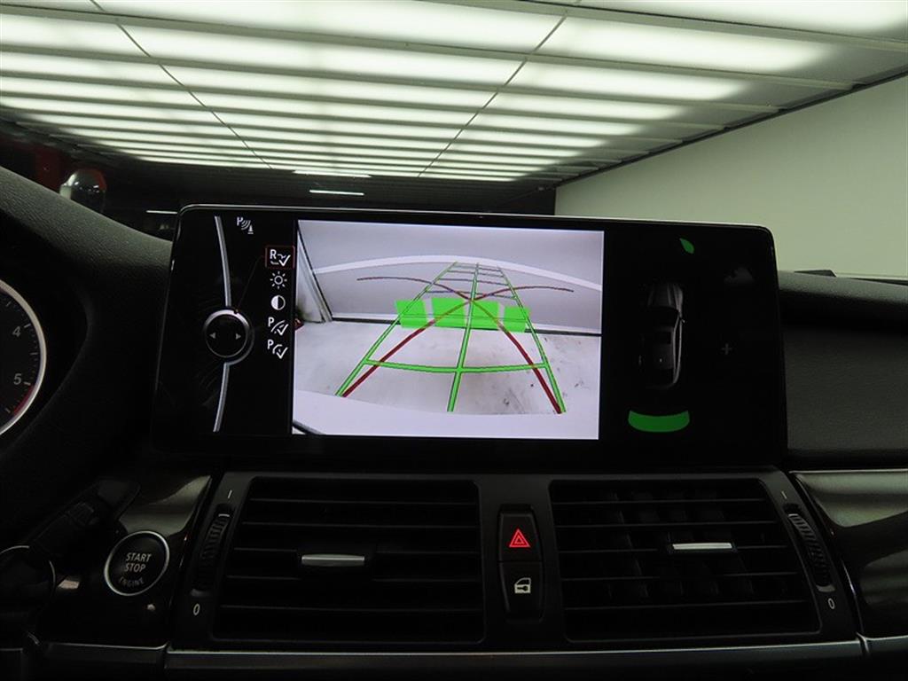 BMW X6 2014 Blanco - Importación desde Corea - HF Imports Iquique - Foto 16