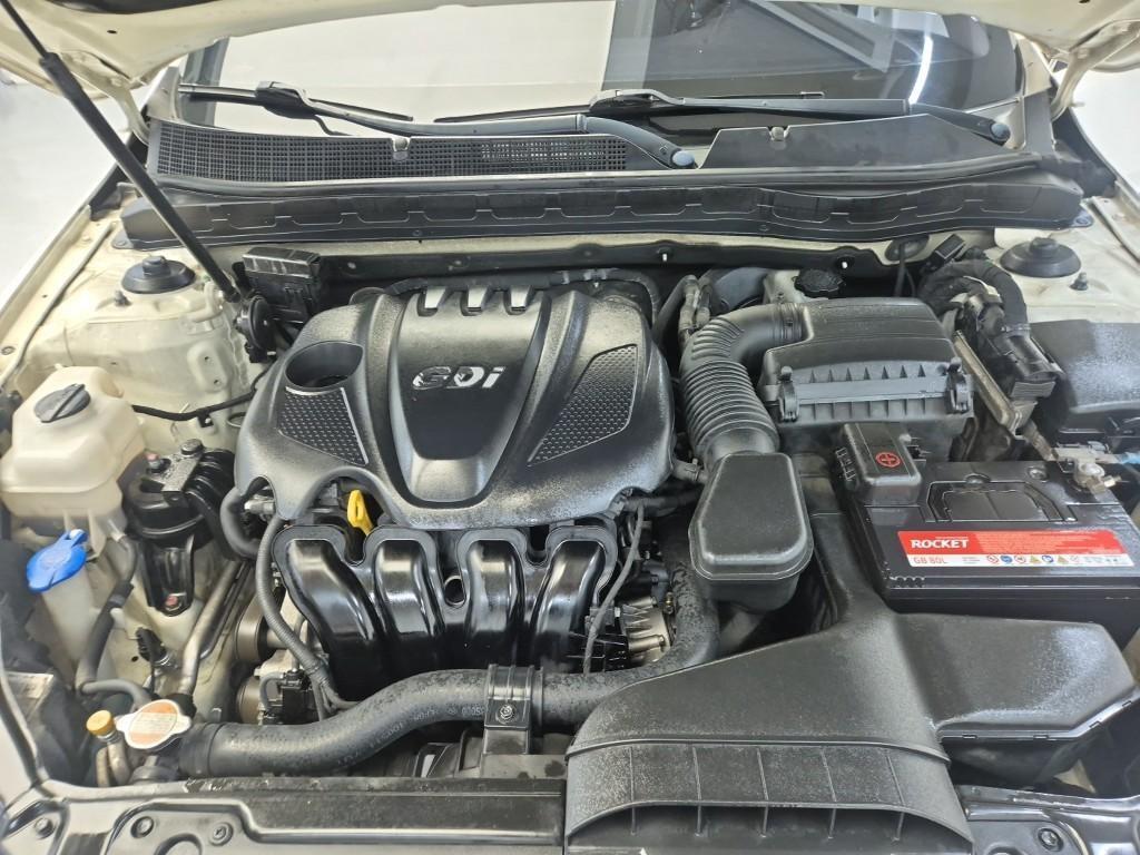 KIA K5 - Vista 5
