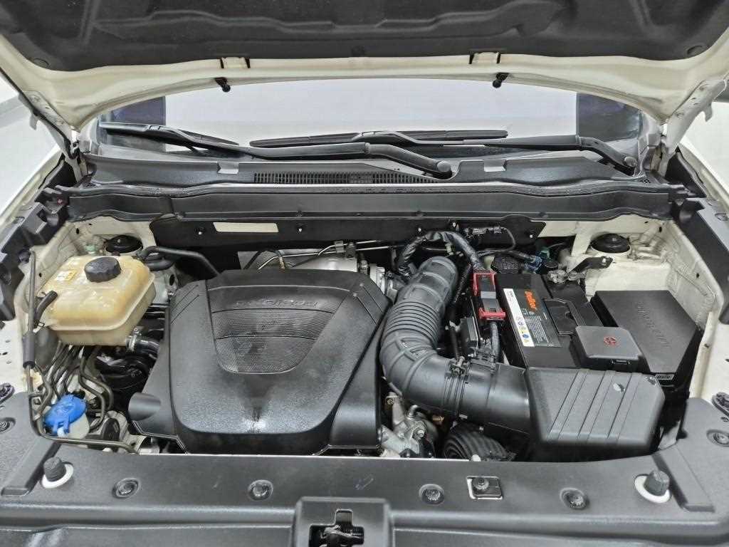 Ssangyong Korando - Vista 5